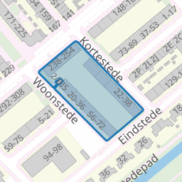 Perceel GVH37-AW-1153