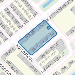 Perceel GVH37-AW-1155