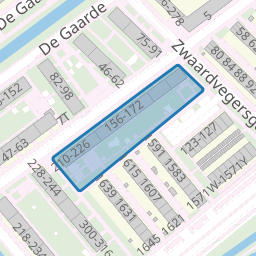 Perceel GVH37-AW-1164