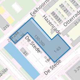 Perceel GVH37-AW-1422