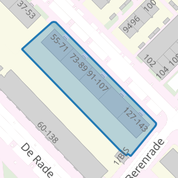 Perceel GVH37-AW-1447