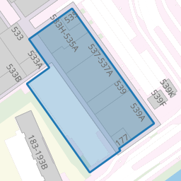 Perceel GVH37-AW-1609