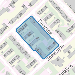 Perceel GVH37-AW-1622