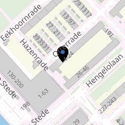 Appartement GVH37 AW 1756 128