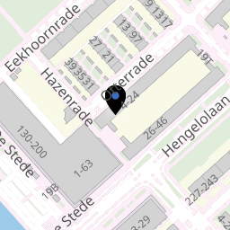 Appartement GVH37 AW 1756 72