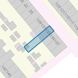 Perceel GVH37-AW-1913