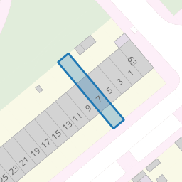 Perceel GVH37-AW-1991