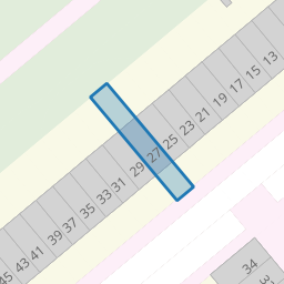 Perceel GVH37-AW-2001