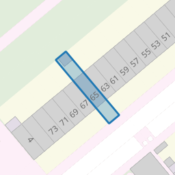 Perceel GVH37-AW-2020