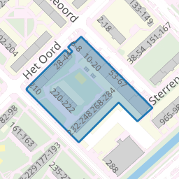 Perceel GVH37-AW-2106