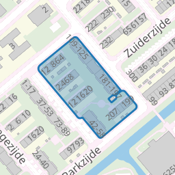 Perceel GVH37-AW-2110