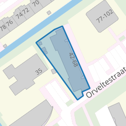 Perceel GVH37-AW-2140