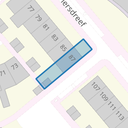 Perceel GVH37-AW-2167