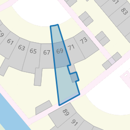 Perceel GVH37-AW-2170