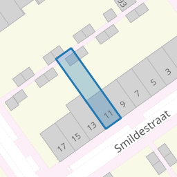 Perceel GVH37-AW-2213