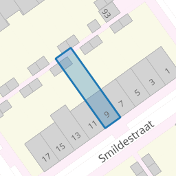 Perceel GVH37-AW-2214