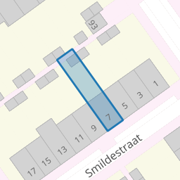 Perceel GVH37-AW-2215