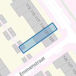 Perceel GVH37-AW-2232