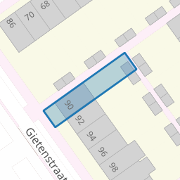 Perceel GVH37-AW-2250