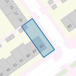 Perceel GVH37-AW-2284