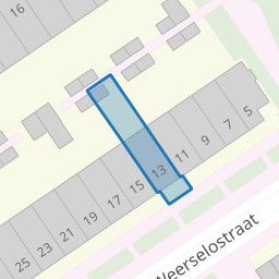 Perceel GVH37-AW-2416