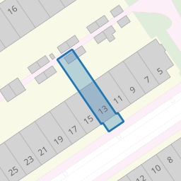 Perceel GVH37-AW-2445