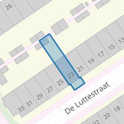 Perceel GVH37-AW-2450