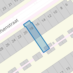 Perceel GVH37-AW-2462