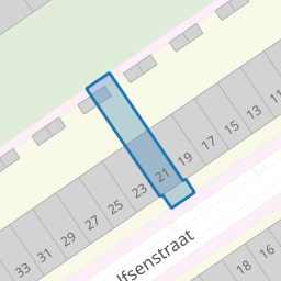 Perceel GVH37-AW-2480