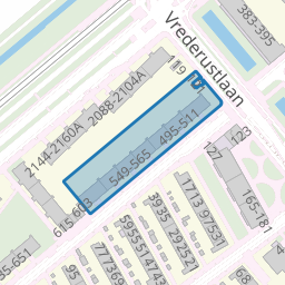 Perceel GVH37-AW-2563