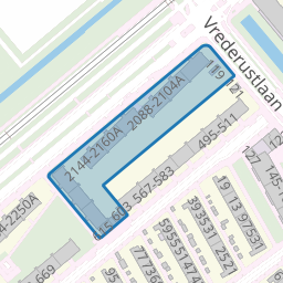 Perceel GVH37-AW-2564