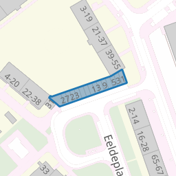 Perceel GVH37-AW-2590