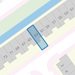 Perceel GVH37-AW-2609