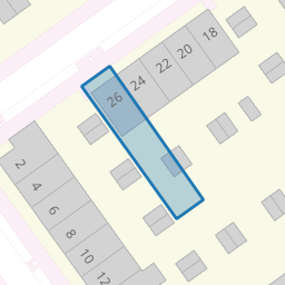 Perceel GVH37-AW-2651