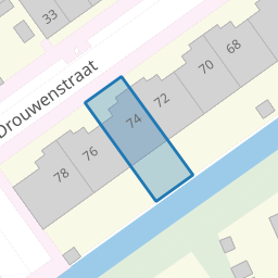 Perceel GVH37-AW-2658