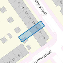 Perceel GVH37-AW-2699