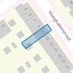 Perceel GVH37-AW-2703