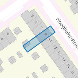 Perceel GVH37-AW-2704