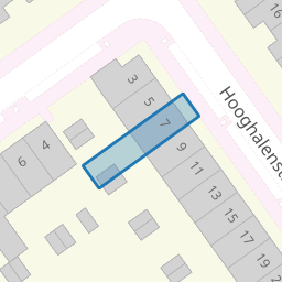 Perceel GVH37-AW-2705