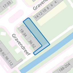 Perceel GVH37-AW-2803