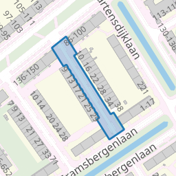 Perceel GVH37-AW-2987