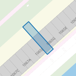 Perceel GVH37-AW-3000