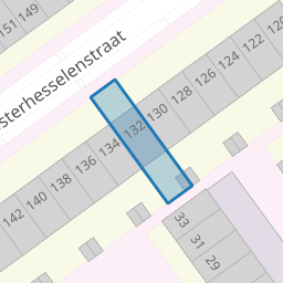 Perceel GVH37-AW-3106