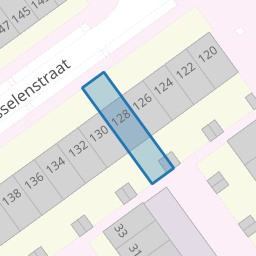 Perceel GVH37-AW-3108