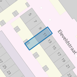 Perceel GVH37-AW-3116