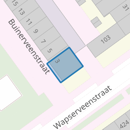 Perceel GVH37-AW-3130