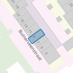 Perceel GVH37-AW-3133