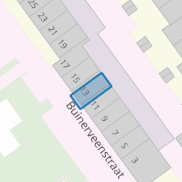 Perceel GVH37-AW-3135