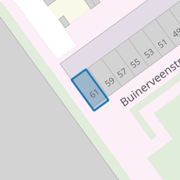 Perceel GVH37-AW-3158