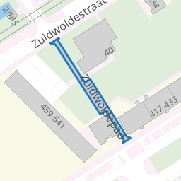 Perceel GVH37-AW-320